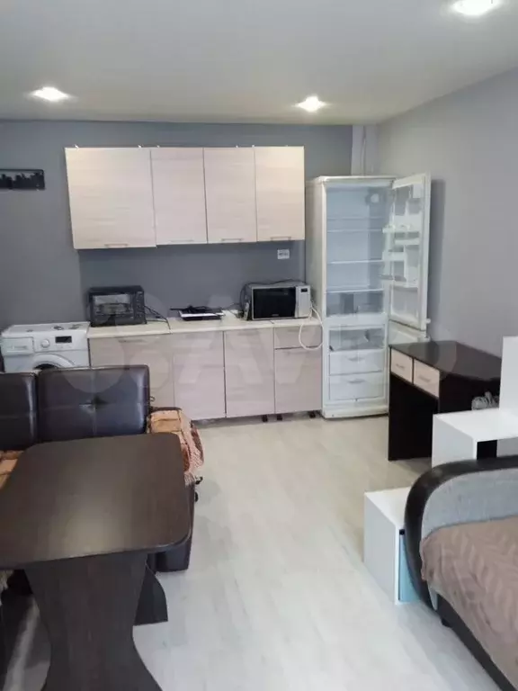 Комната 18,3 м в 1-к., 2/5 эт. - Фото 0