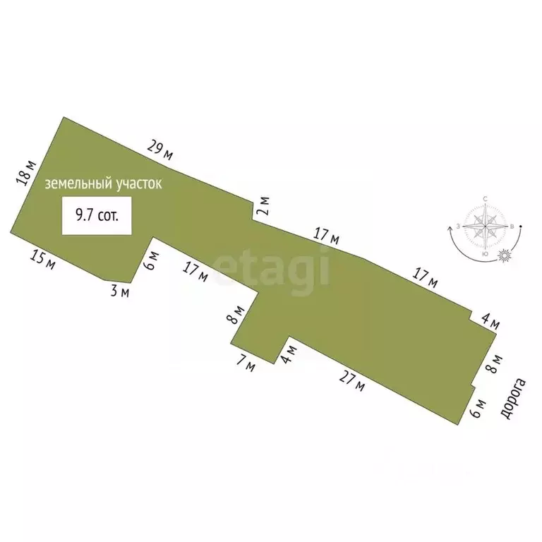 Дом в Саратовская область, Самойловка рп ул. Пионерская, 5 (73 м) - Фото 1