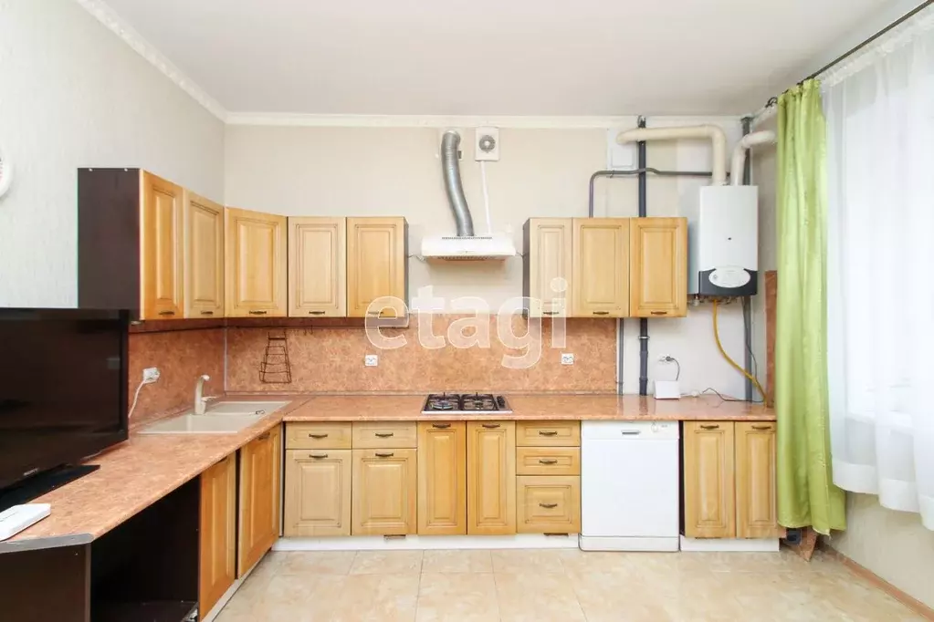 3-к кв. Краснодарский край, Геленджик ул. Островского, 136 (84.9 м) - Фото 1