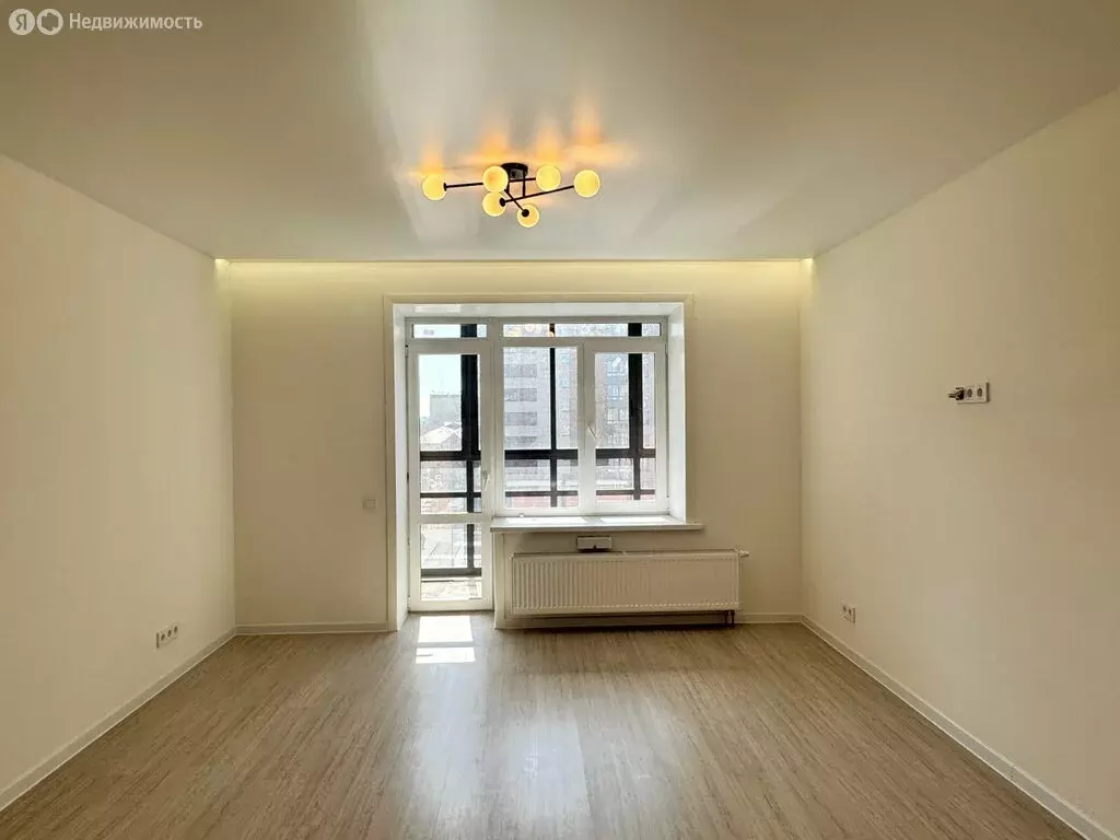 Квартира-студия: Архангельск, улица Урицкого, 3 (29.5 м) - Фото 2