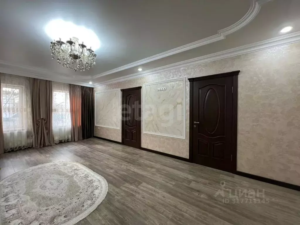 Дом в Карачаево-Черкесия, Псыж аул ул. Братьев Куржевых, 48 (81 м) - Фото 0