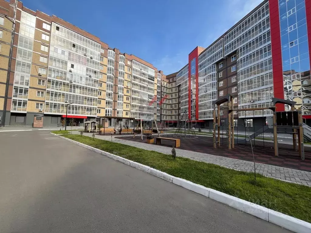 1-к кв. Хакасия, Абакан ул. Арбан, 22 (47.9 м) - Фото 1