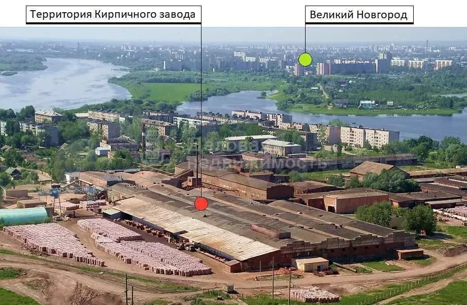 Продам производственное помещение, 31500 м - Фото 0