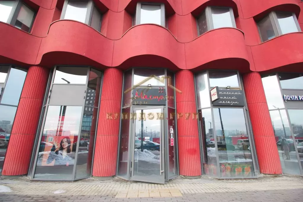 Помещение свободного назначения в Москва ул. Архитектора Щусева, 5к2 ... - Фото 2