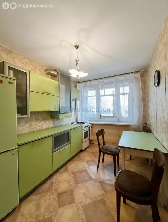 1-комнатная квартира: Подольск, Большая Серпуховская улица, 52 (33.8 ... - Фото 1