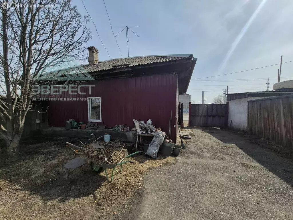 Дом в Черногорск, Советская улица, 11 (45 м) - Фото 2