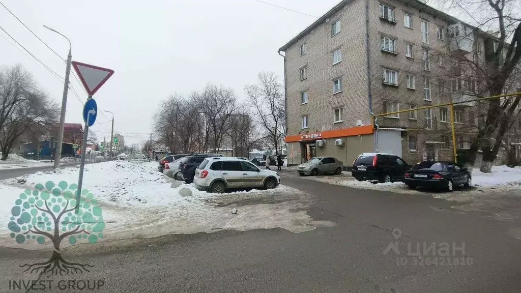 Торговая площадь в Самарская область, Самара ул. Мориса Тореза, 119 ... - Фото 1