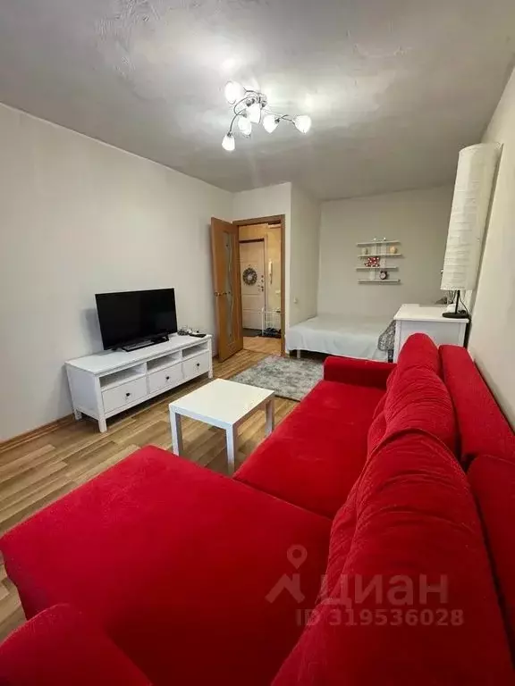 1-к кв. Мурманская область, Мурманск Кольский просп., 150к1 (35.0 м) - Фото 1