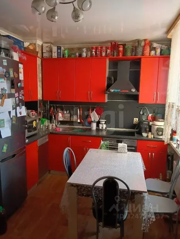 3-к кв. Ханты-Мансийский АО, Лянтор Сургутский район, 5-й мкр, 3 (78.4 ... - Фото 2