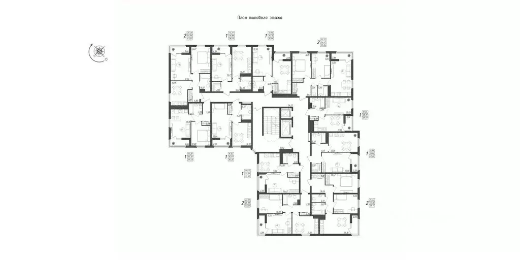 1-к кв. Волгоградская область, Волгоград ул. Алехина, 7к7 (33.62 м) - Фото 1