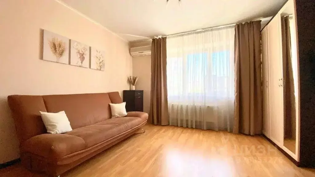 1-к кв. Татарстан, Казань ул. Калинина, 52 (44.0 м) - Фото 2