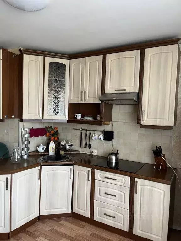 1-к кв. Санкт-Петербург пос. Парголово, Заречная ул., 25 (36.7 м) - Фото 2