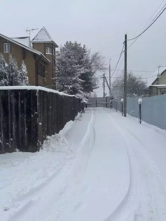 Коттедж в Московская область, Солнечногорск городской округ, д. ... - Фото 0