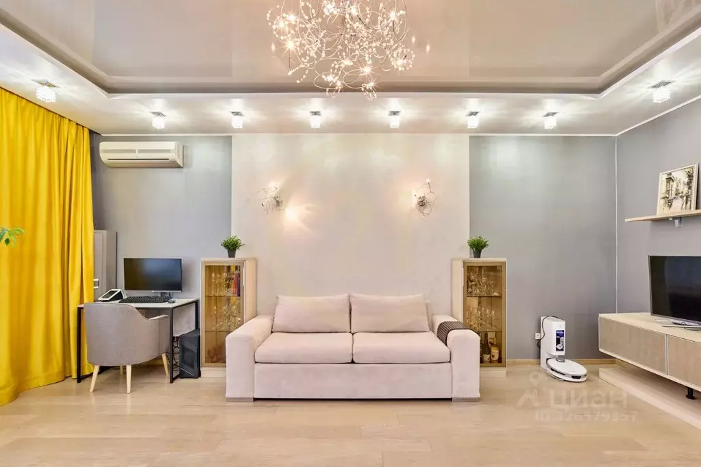 3-к кв. Пермский край, Пермь Уинская ул., 5 (107.5 м) - Фото 1