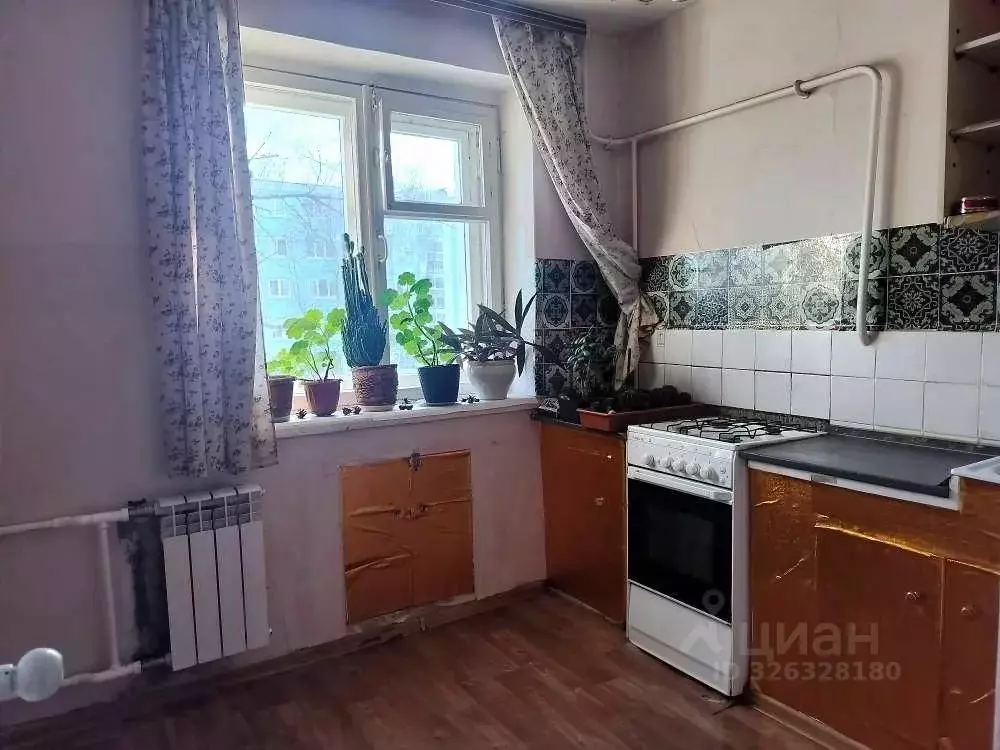 1-к кв. Самарская область, Тольятти ул. Жилина, 56 (31.0 м) - Фото 1