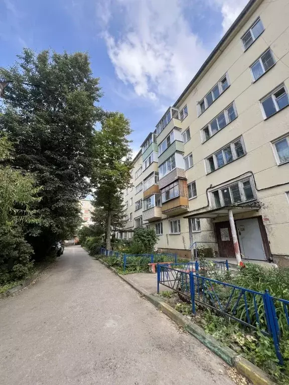1-к кв. Тульская область, Тула ул. Дмитрия Ульянова, 22 (31.0 м) - Фото 1