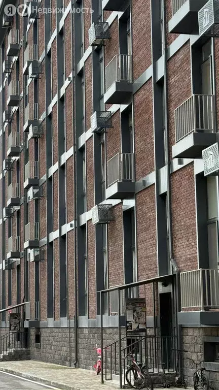 1-комнатная квартира: Нальчик, улица Тарчокова, 125 (34.5 м) - Фото 2