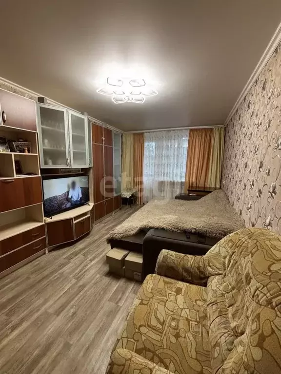 2-к кв. Нижегородская область, Выкса Юбилейный мкр, 15 (46.4 м) - Фото 0