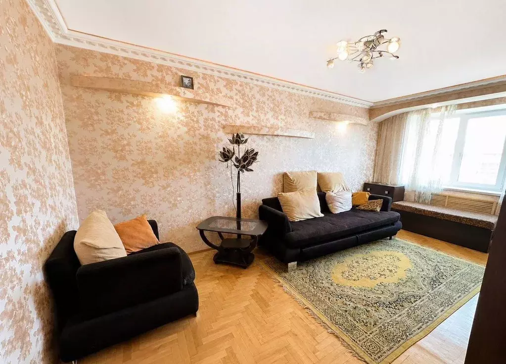 3-к кв. Краснодарский край, Тихорецк ул. Гоголя, 69 (65.0 м) - Фото 1