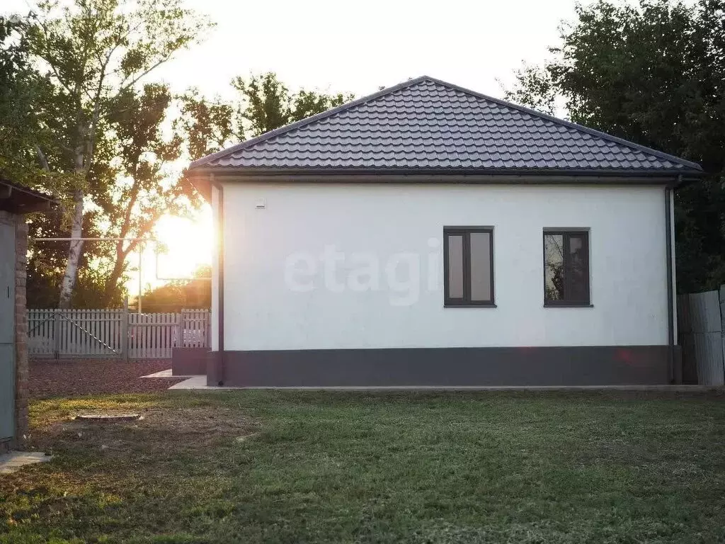 Дом в Октябрьский район, слобода Красюковская (52.4 м) - Фото 2