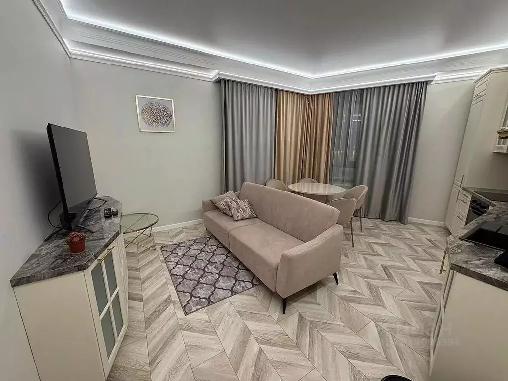 3-к кв. Москва ул. Лобачевского, 120к1 (72.0 м) - Фото 1