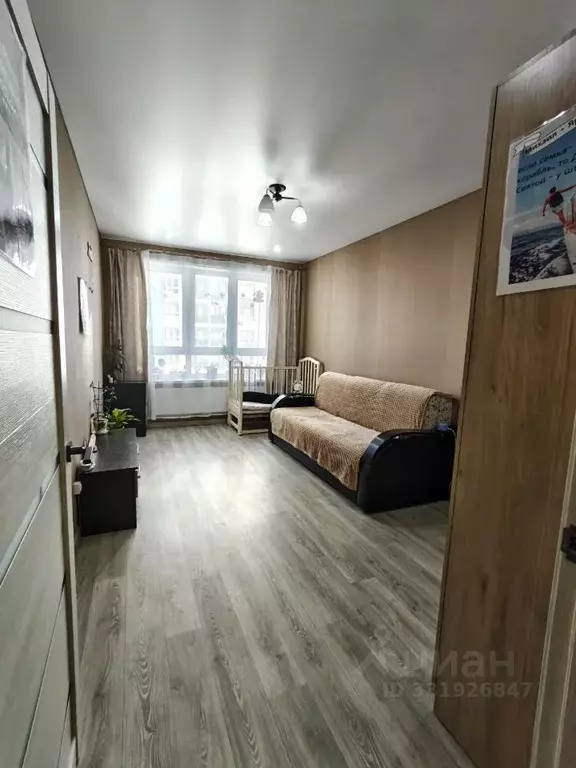 1-к кв. Башкортостан, Уфа просп. Дружбы Народов, 59/1 (43.0 м) - Фото 2
