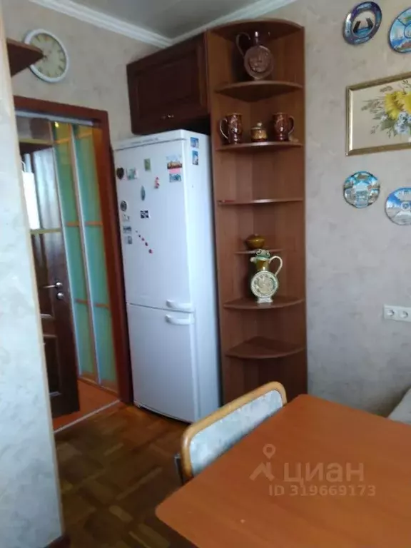 1-к кв. Москва Варшавское ш., 142К2 (38.0 м) - Фото 1