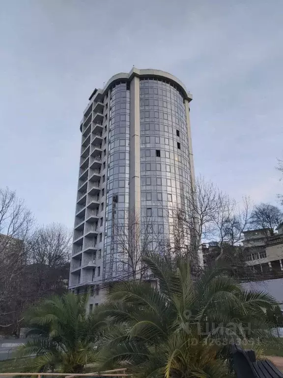 3-к кв. Краснодарский край, Сочи Бытха мкр, ул. Ясногорская, 16А (70.3 ... - Фото 1