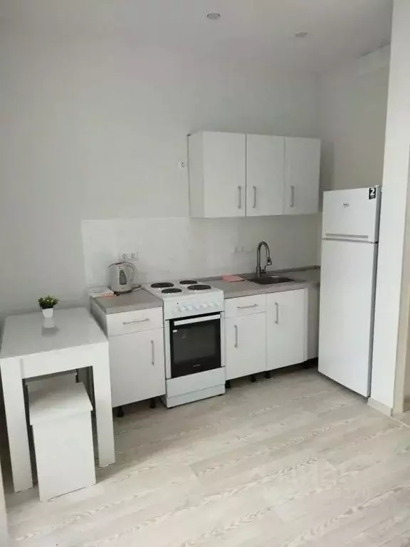 1-к кв. Московская область, Ленинский городской округ, д. Сапроново ... - Фото 1