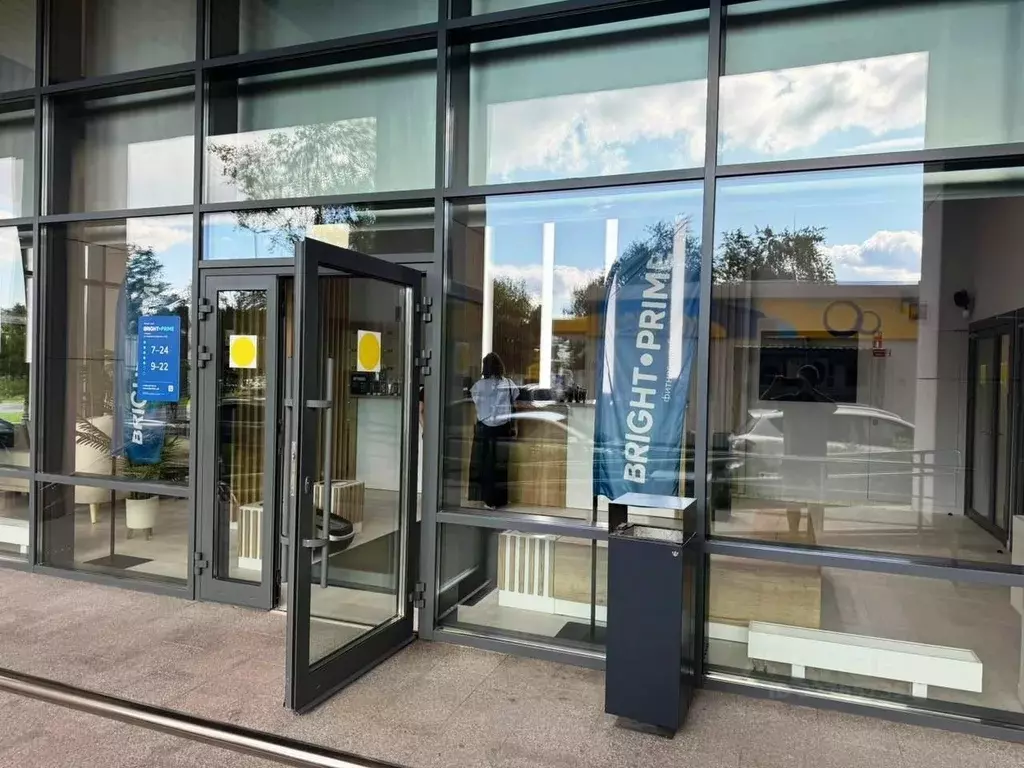 Студия Москва ул. Академика Королева, 13 (25.0 м) - Фото 1