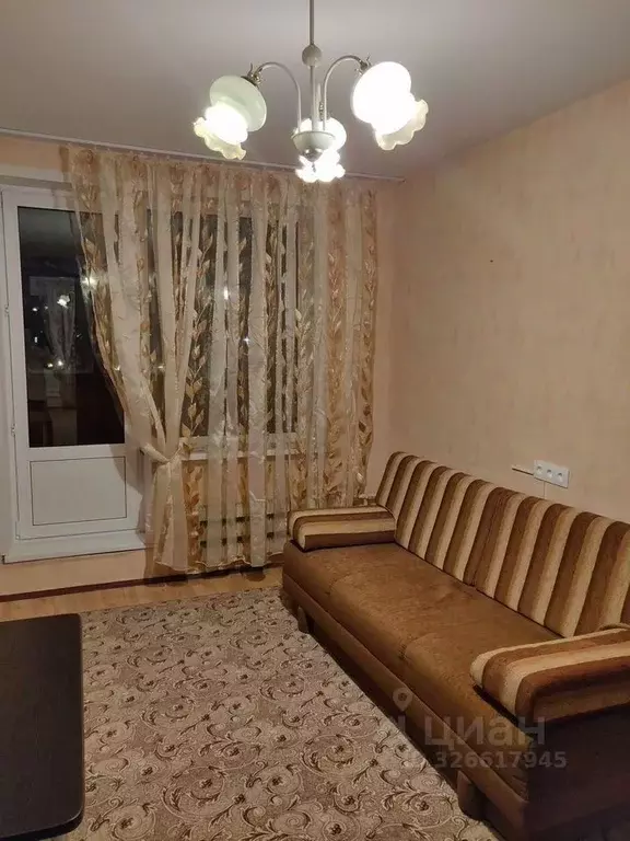 1-к кв. Москва Ярославское ш., 8К2 (35.0 м) - Фото 1