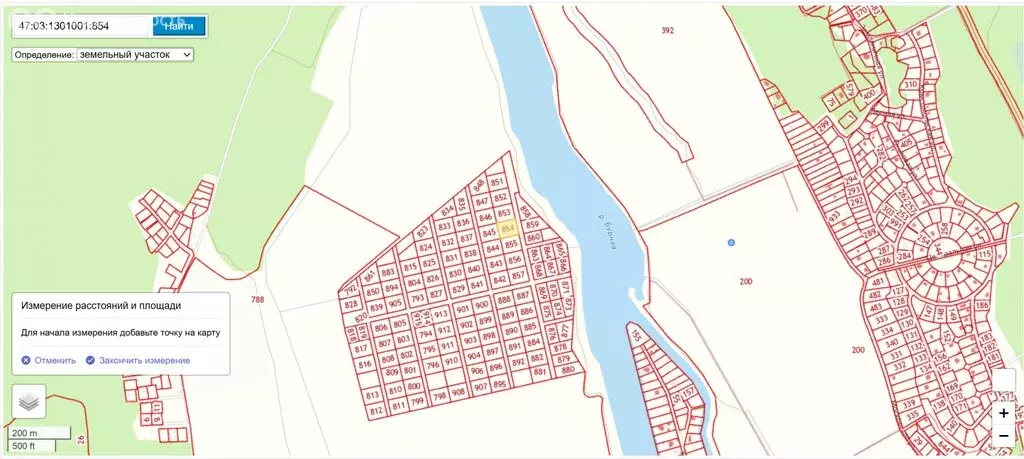 Участок в Приозерский район, Запорожское сельское поселение, посёлок ... - Фото 1