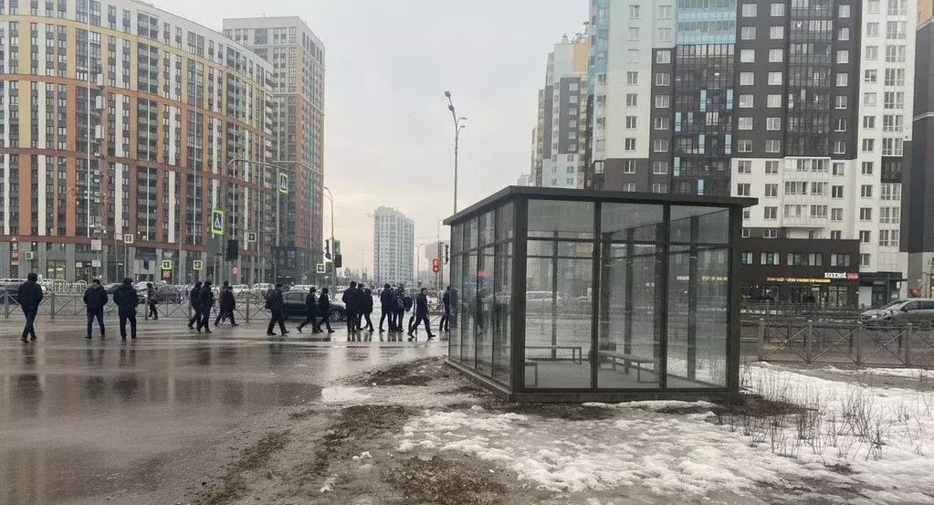 Торговая площадь в Санкт-Петербург Комендантский просп., 67 (10 м) - Фото 2