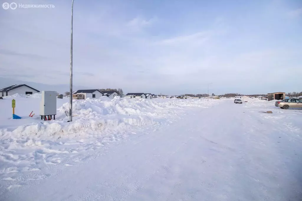 Участок в село Фирсово, Лимонная улица, 30 (8.2 м) - Фото 1