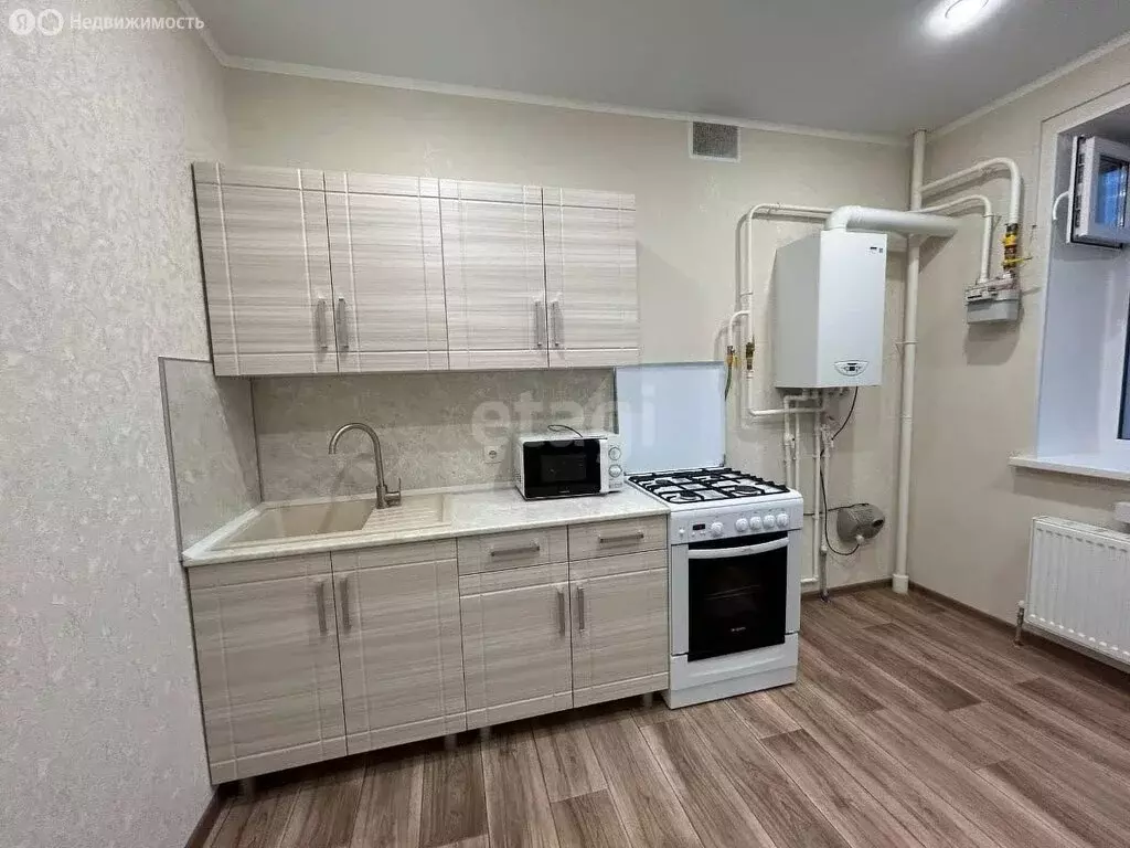1-комнатная квартира: Нефтекамск, улица Декабристов, 3В (34.6 м) - Фото 1