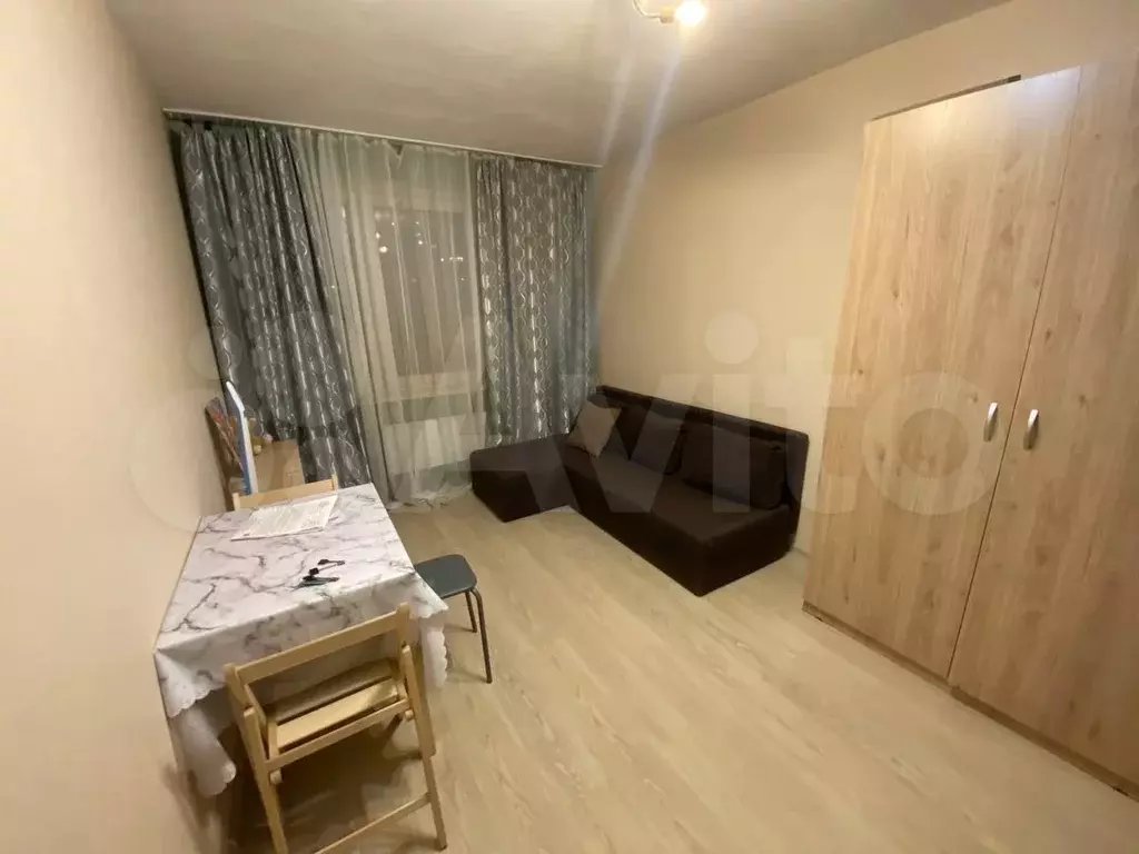 Квартира-студия, 20 м, 1/9 эт. - Фото 0