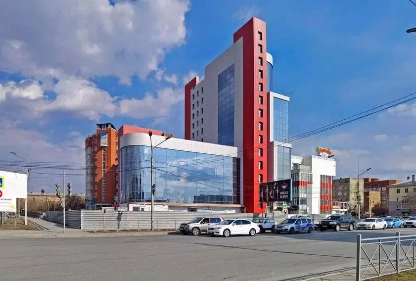 Офис в Омская область, Омск ул. Орджоникидзе, 22 (3800 м) - Фото 1