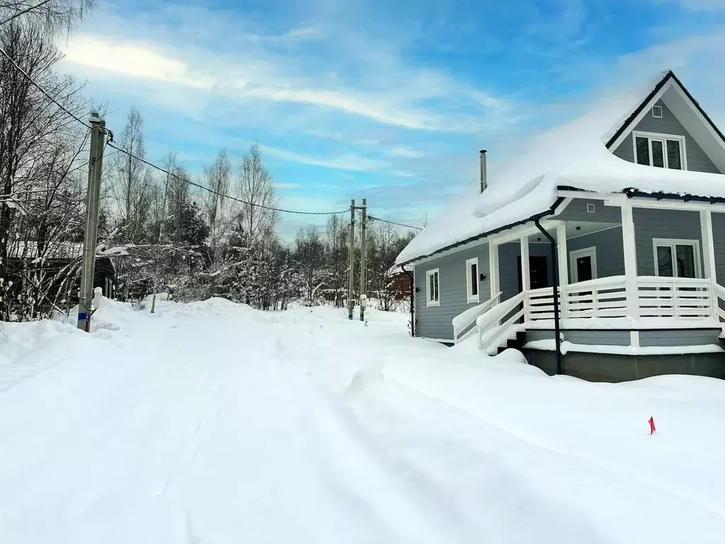 Участок в Московская область, Дмитровский муниципальный округ, Форест ... - Фото 1