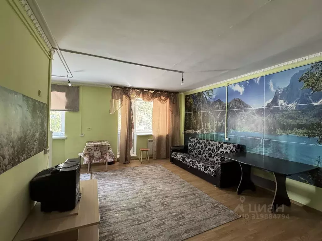 1-к кв. Бурятия, Улан-Удэ бул. Карла Маркса, 15А (33.0 м) - Фото 1