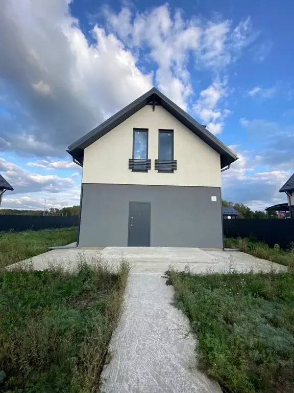 Коттедж в Самарская область, Красноярский район, Светлое Поле с/пос, ... - Фото 2