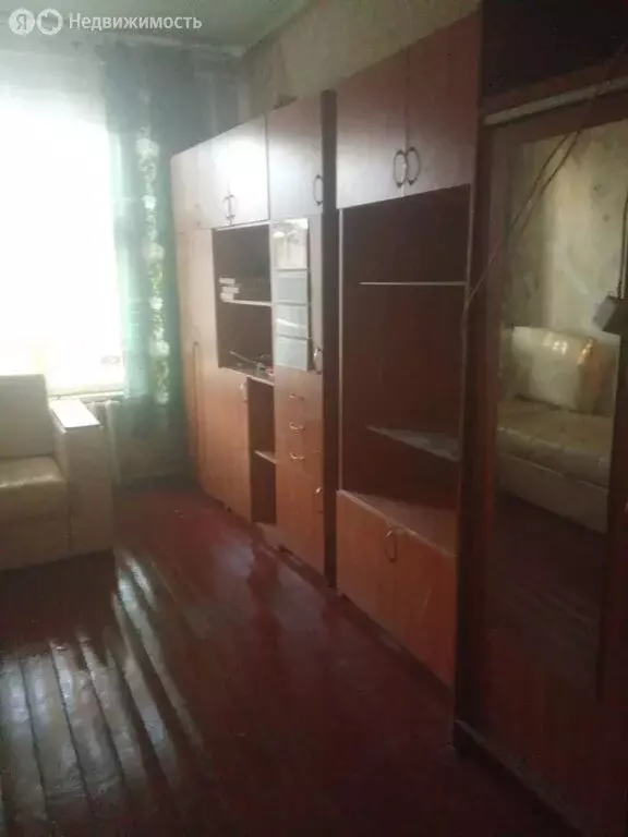 1к в 3-комнатной квартире (18 м) - Фото 2