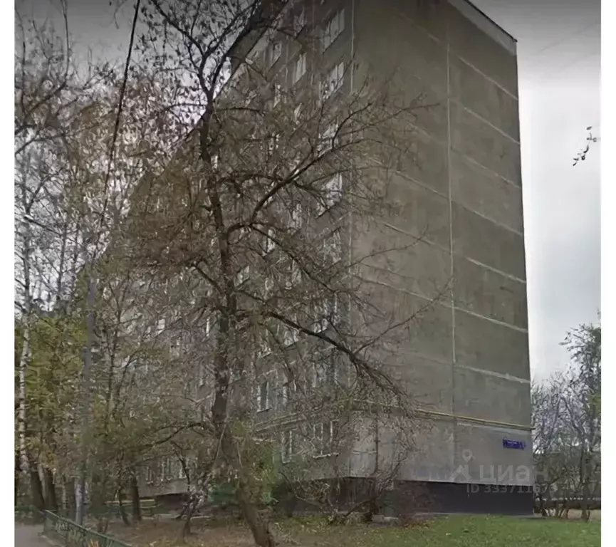 1-к кв. Москва Рублевское ш., 3 (39.0 м) - Фото 2