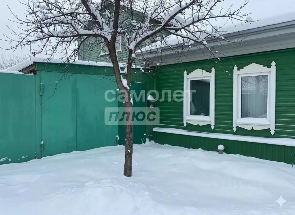 Дом в Омская область, Омск Совхозная ул., 107 (115 м) - Фото 1