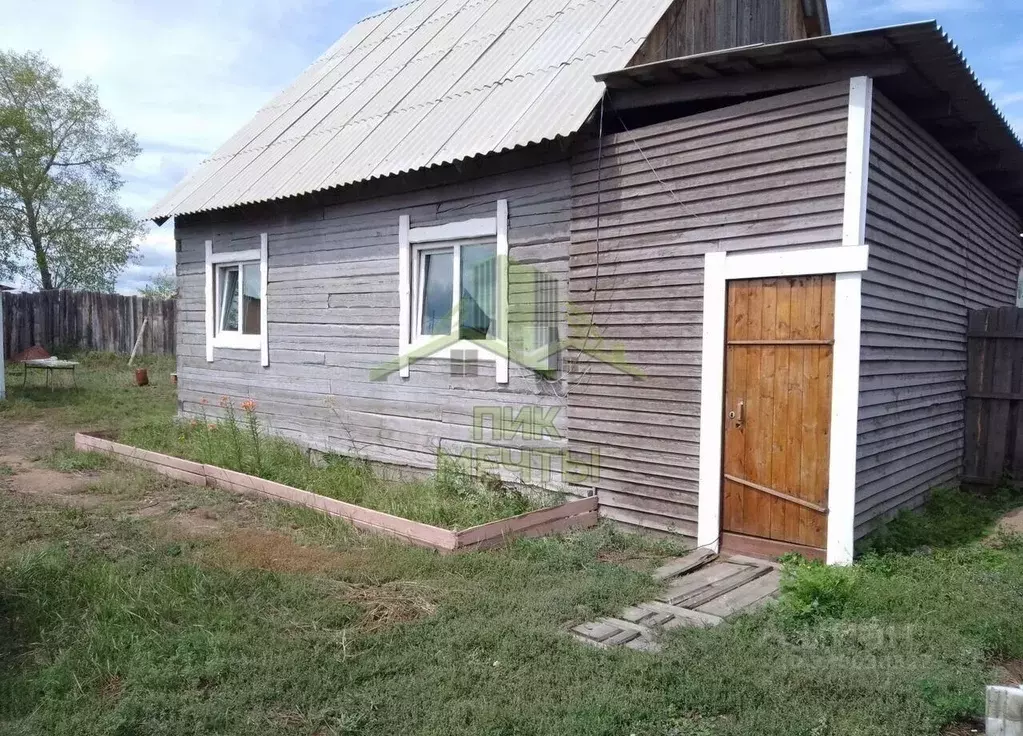 Дом в Бурятия, Улан-Удэ Вертолетная ул. (65 м) - Фото 1
