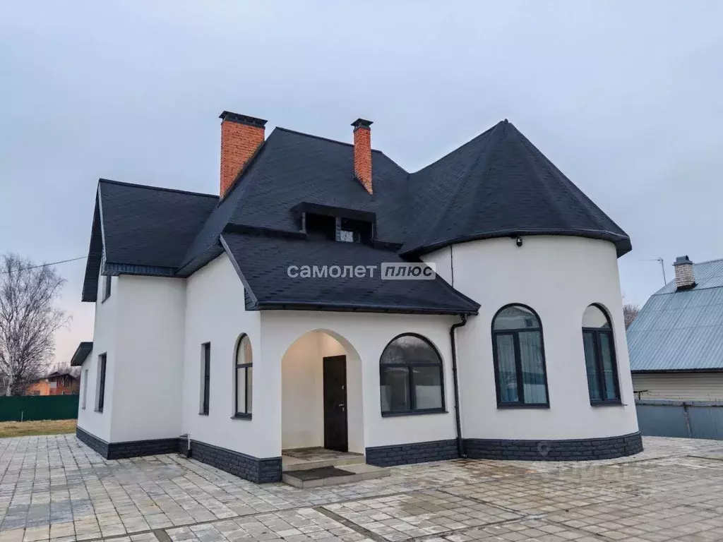 Дом в Московская область, Павловский Посад 1 Мая ул., 167 (271 м) - Фото 2