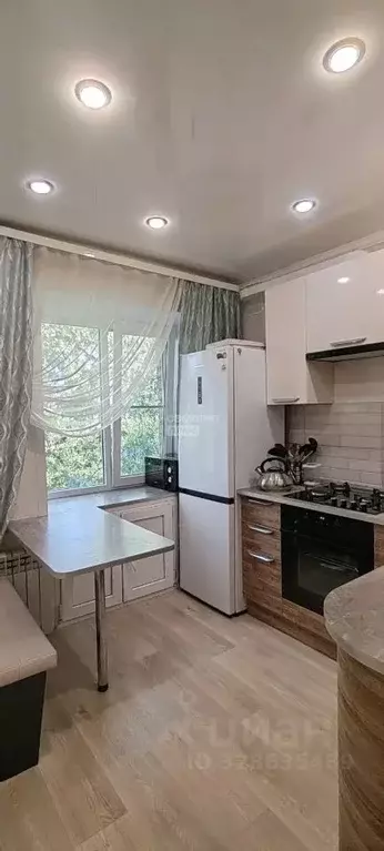 2-к кв. Липецкая область, Липецк ул. Космонавтов, 13/3 (42.0 м) - Фото 1