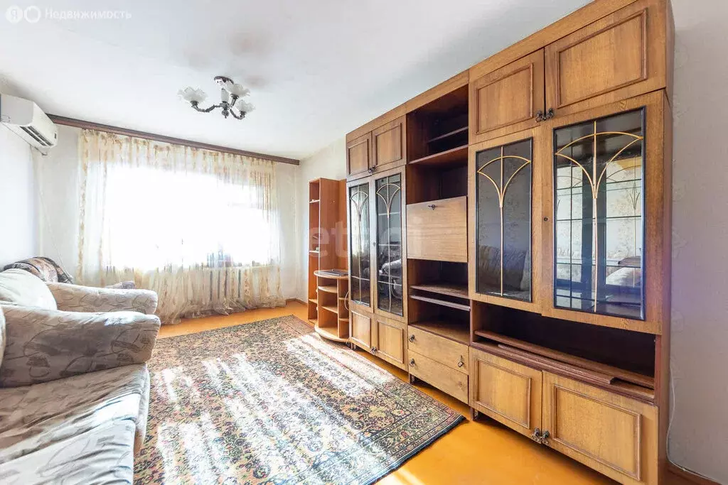 2-комнатная квартира: Хабаровск, микрорайон Амуркабель, ... - Фото 1