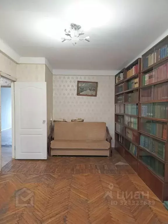 3-к кв. Крым, Симферополь ул. Киевская, 126 (61.9 м) - Фото 1