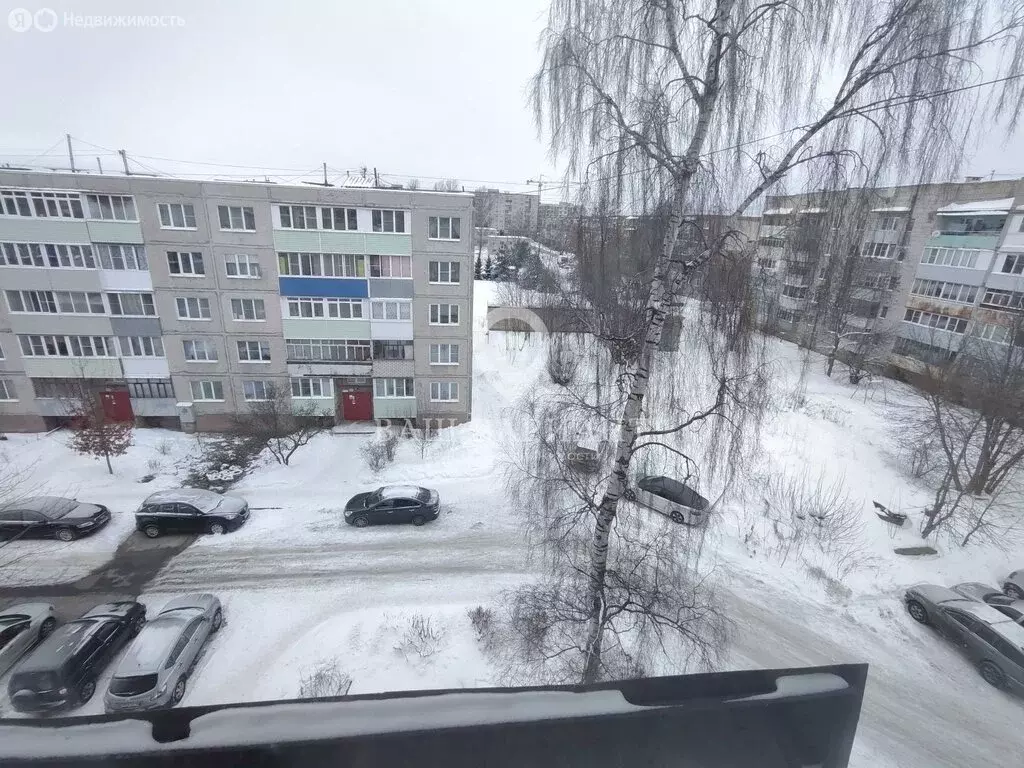 1-комнатная квартира: Рыбинск, бульвар Победы, 26 (22 м) - Фото 1