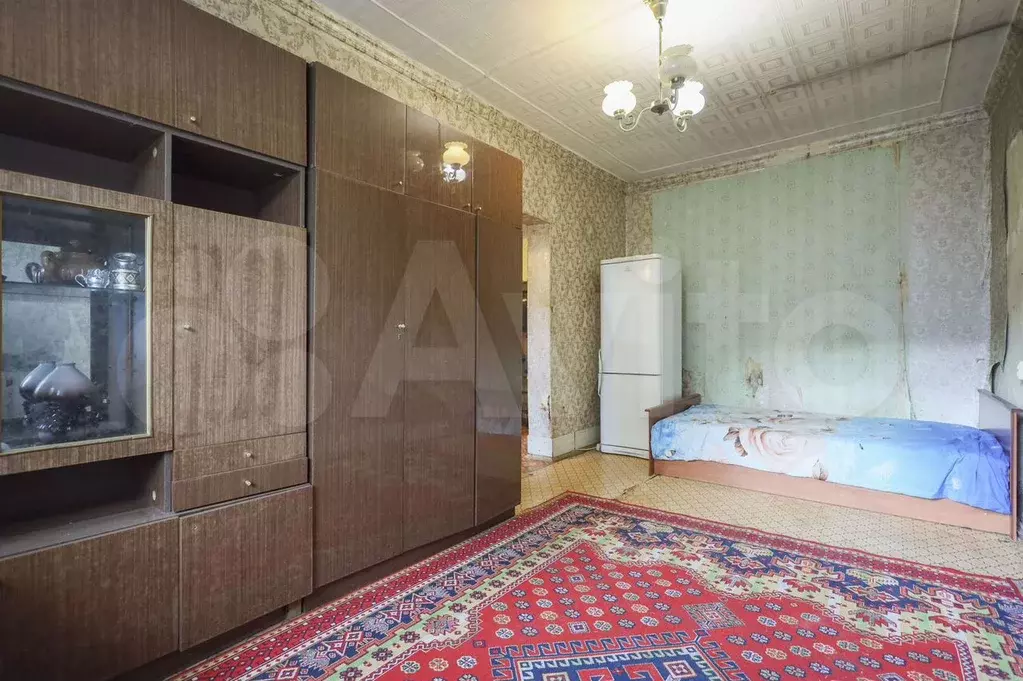 1-к. квартира, 29 м, 1/2 эт. - Фото 0